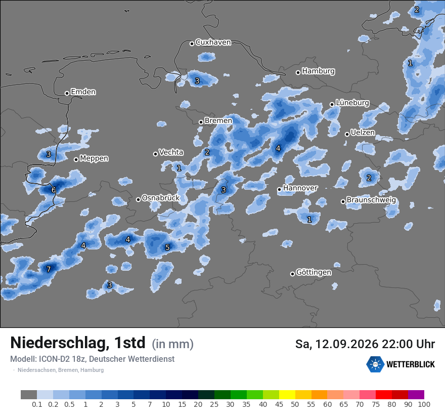 Niederschlag