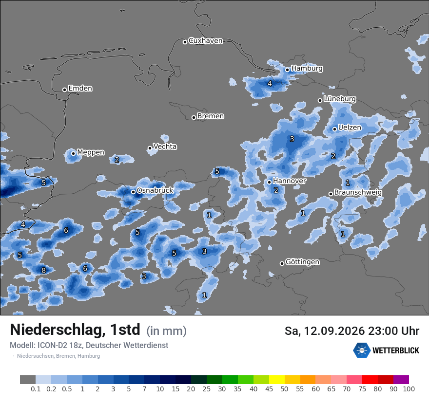 Niederschlag