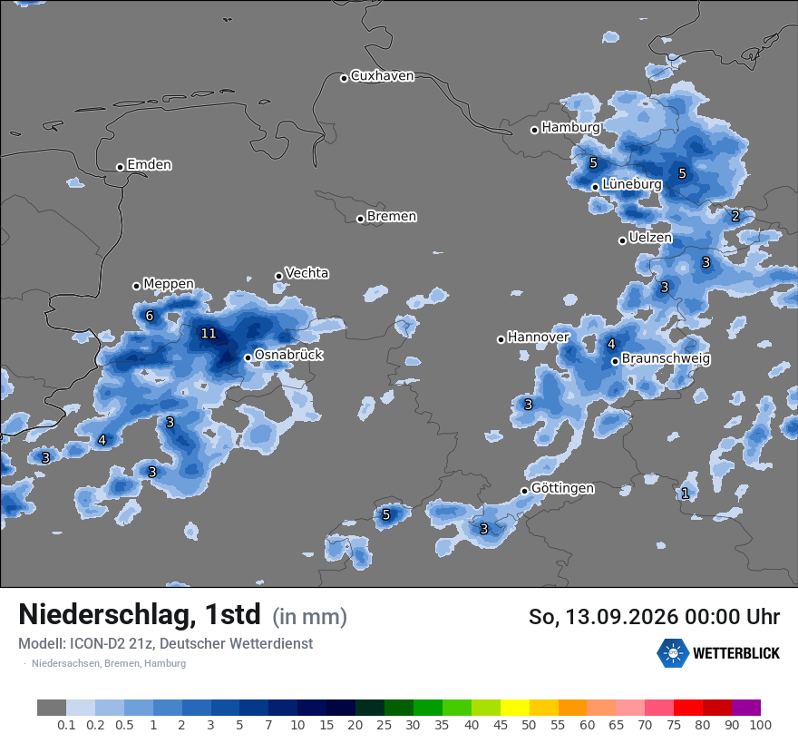 Niederschlag
