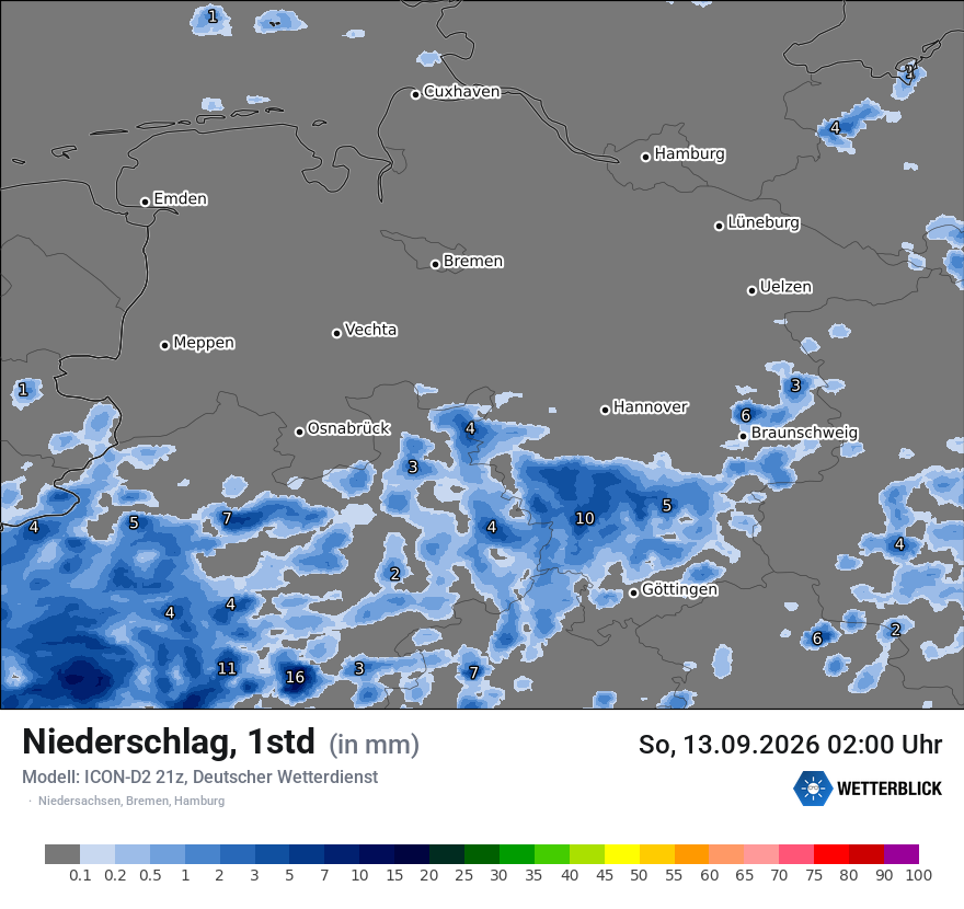 Niederschlag
