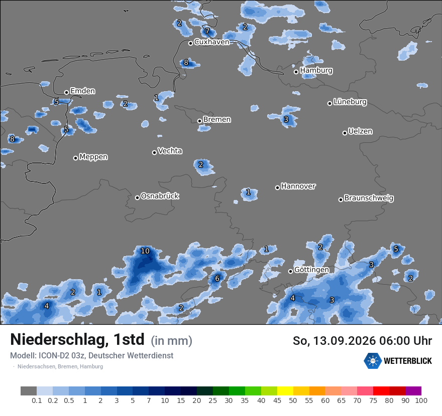 Niederschlag