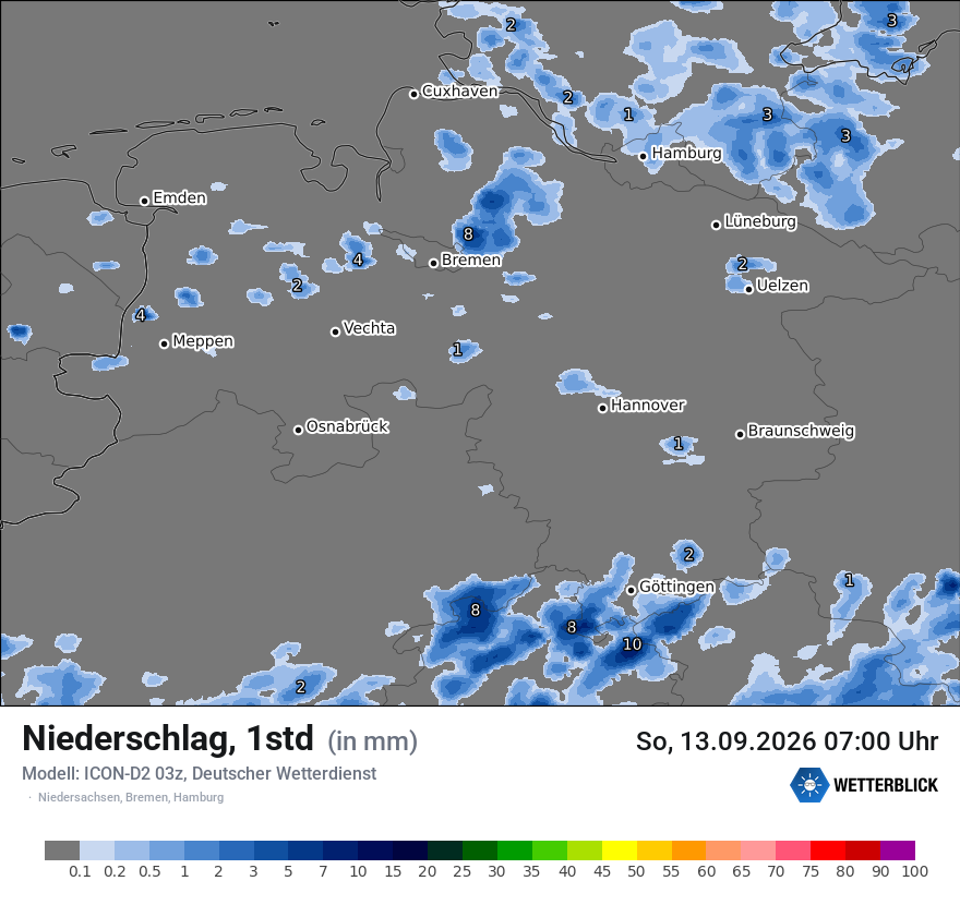 Niederschlag