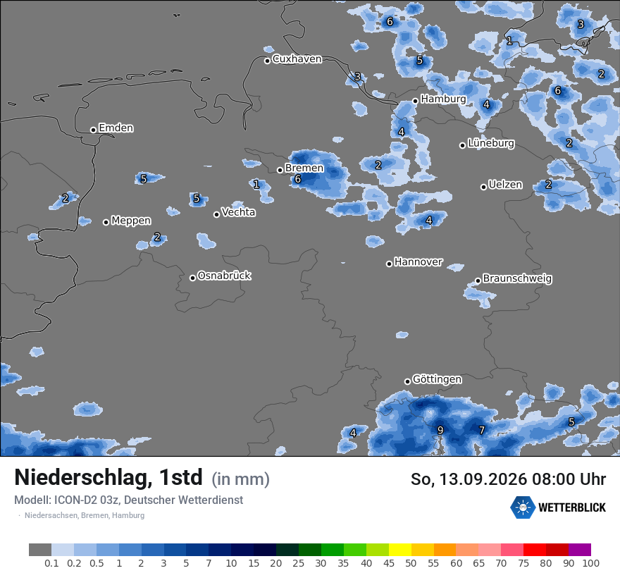 Niederschlag