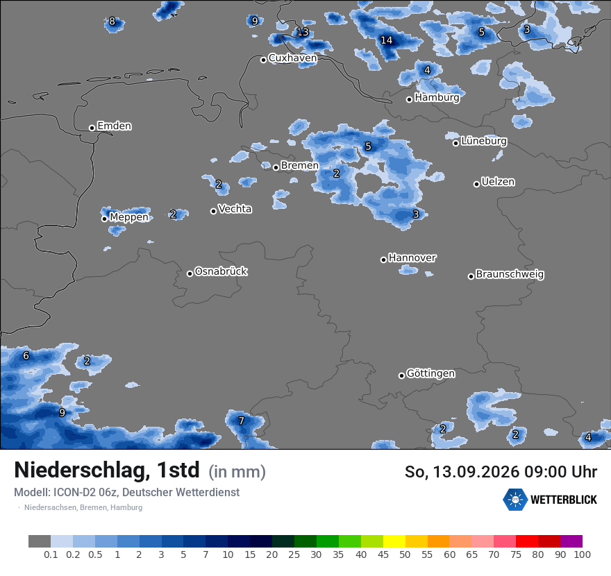 Niederschlag
