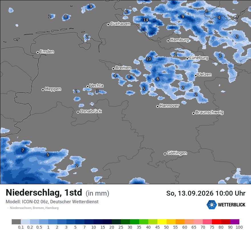 Niederschlag