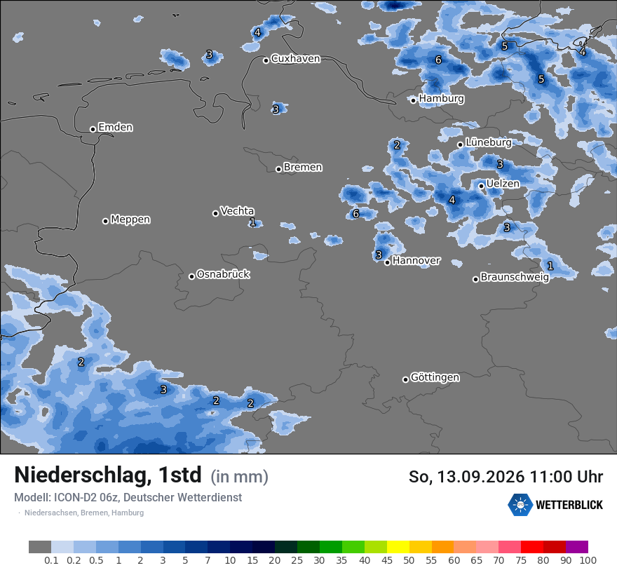 Niederschlag