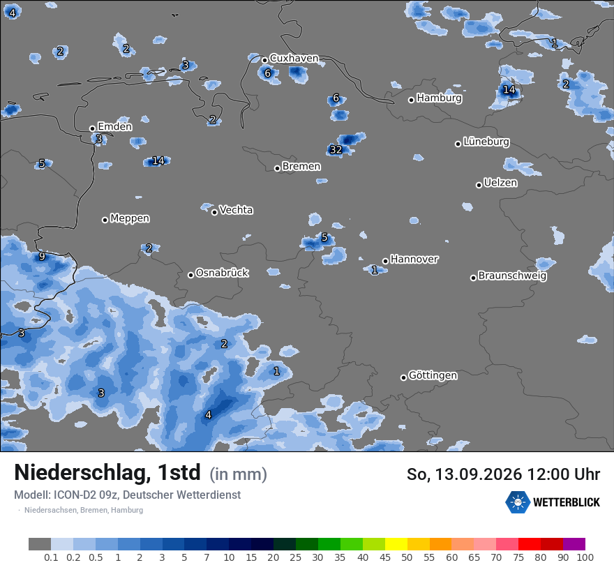 Niederschlag