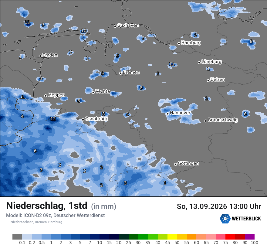 Niederschlag