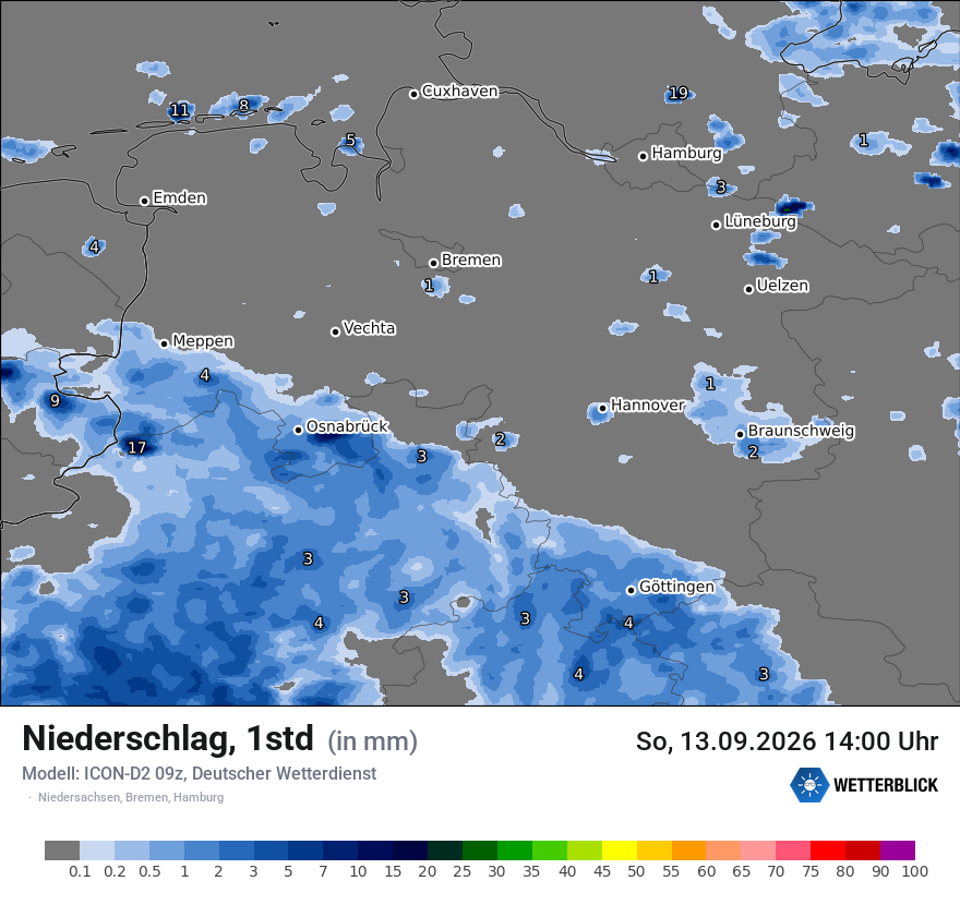 Niederschlag