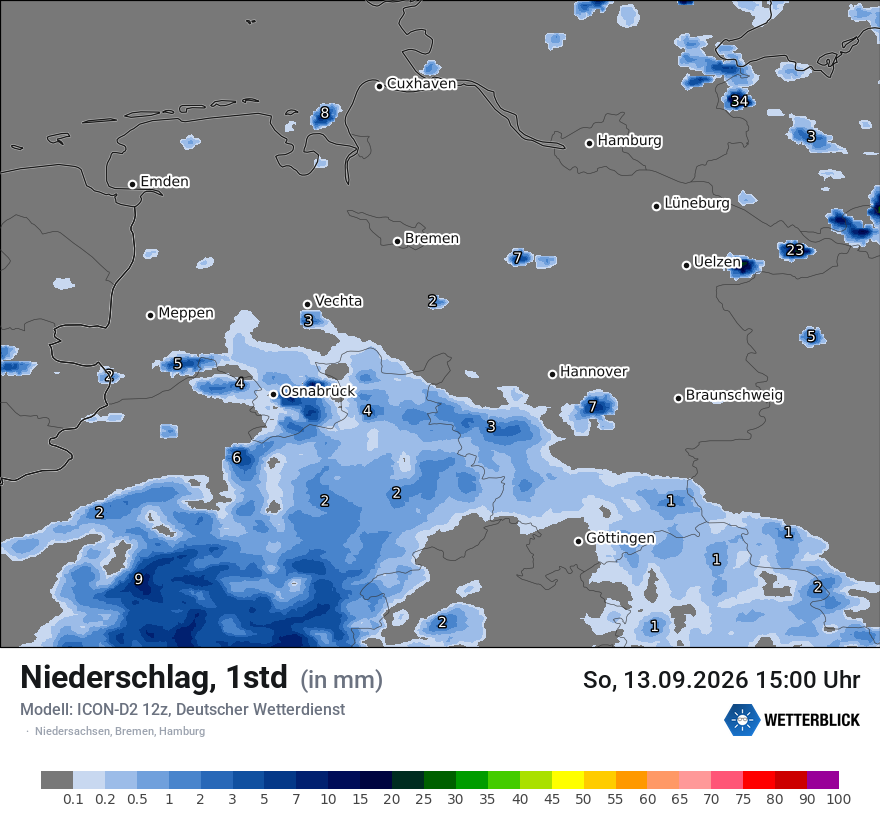 Niederschlag