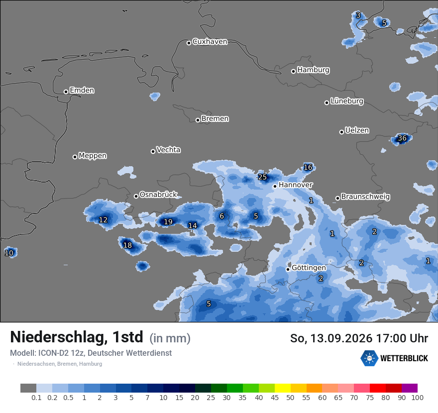 Niederschlag