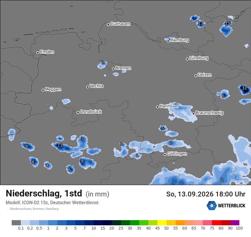 Niederschlag