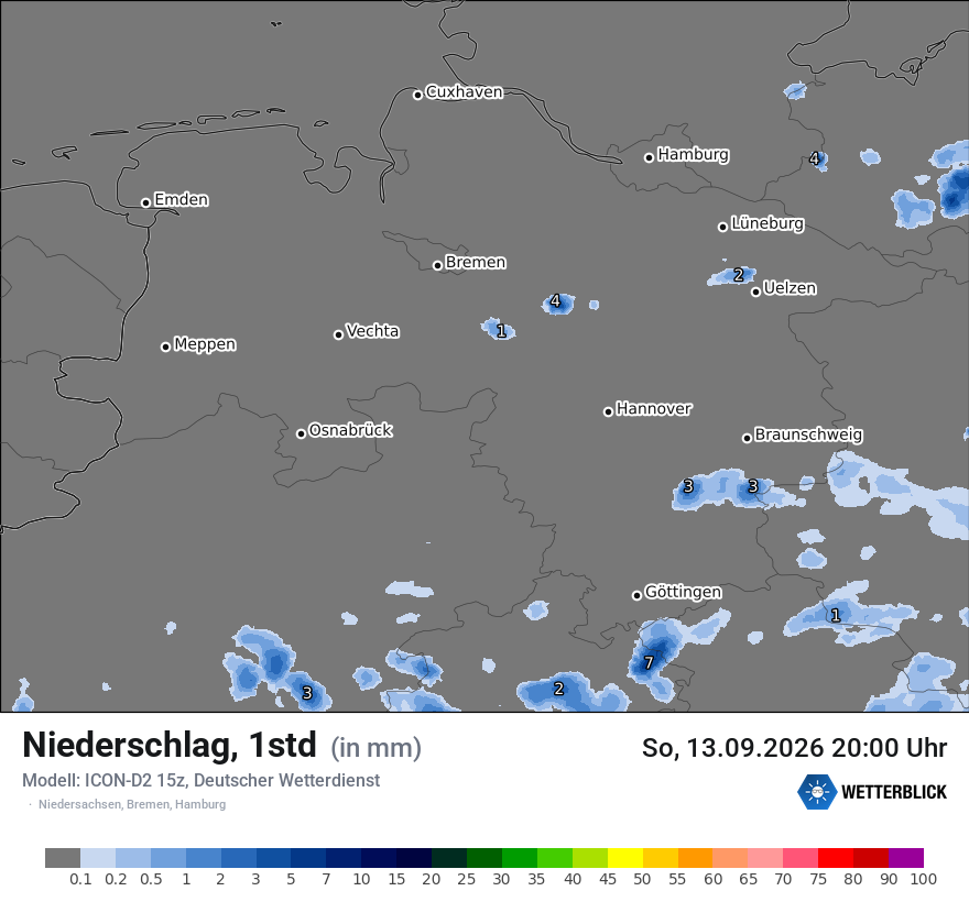 Niederschlag