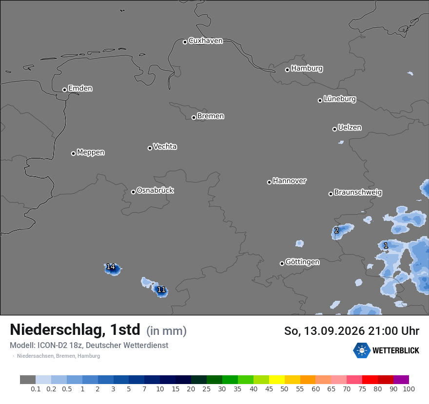 Niederschlag