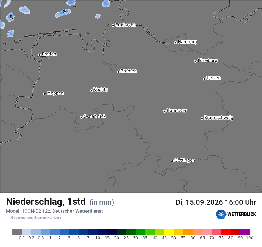 Niederschlag