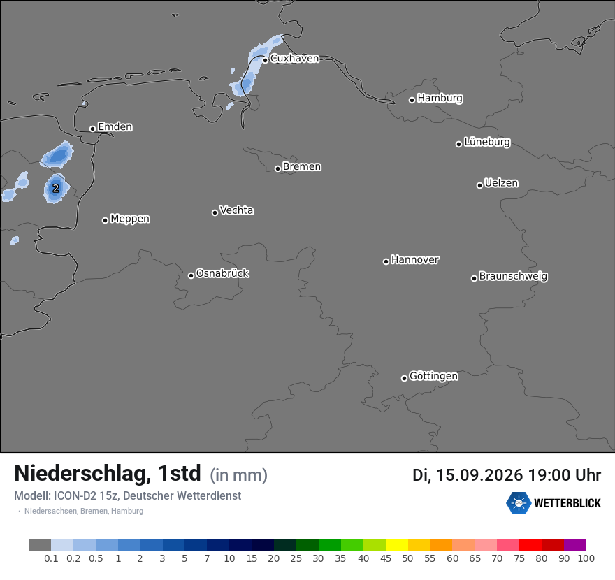 Niederschlag