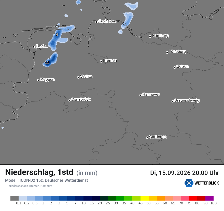 Niederschlag