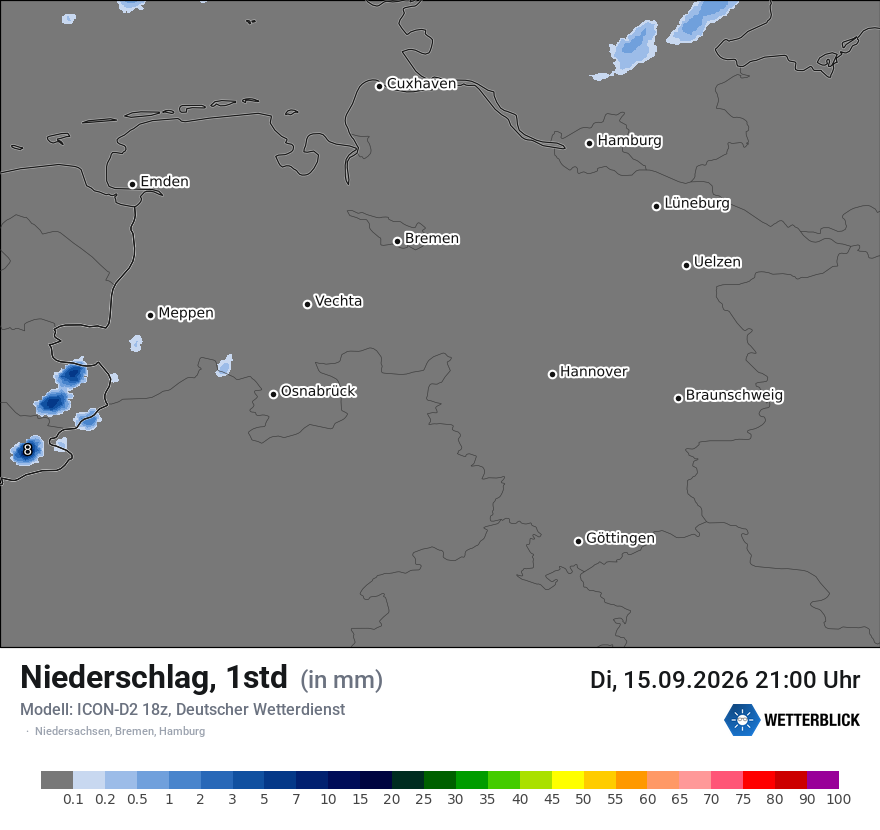 Niederschlag