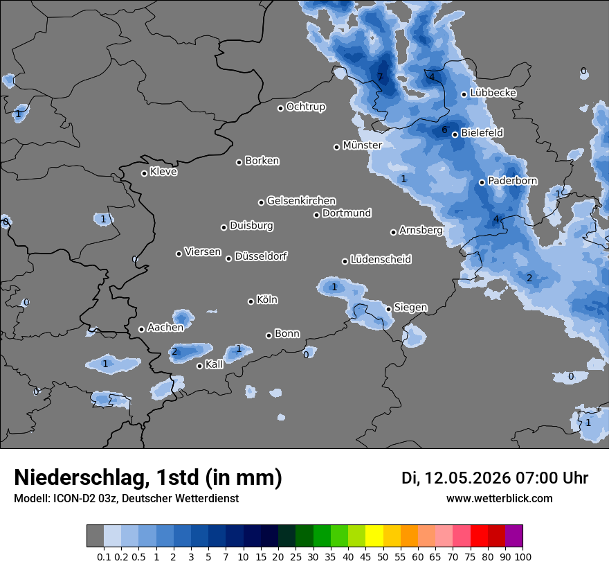Niederschlag