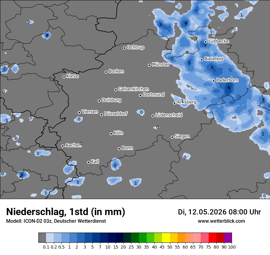 Niederschlag