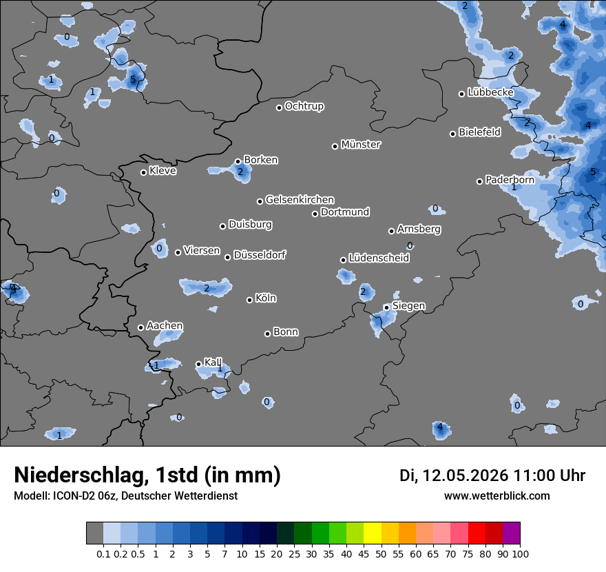 Niederschlag