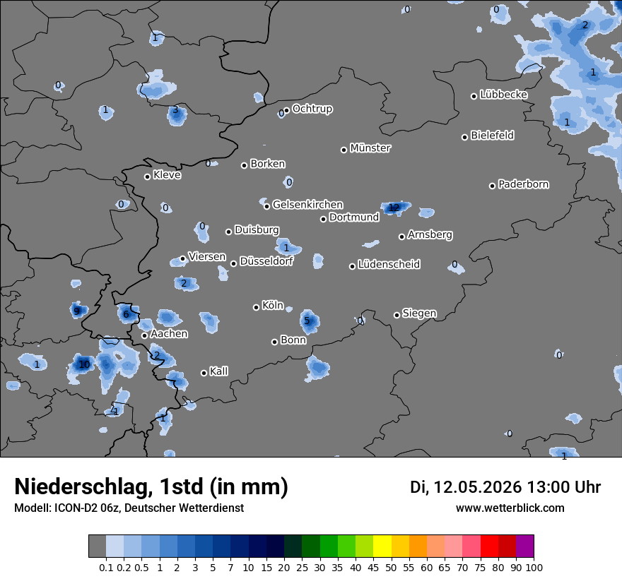 Niederschlag