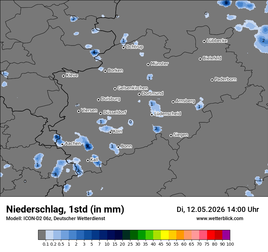 Niederschlag