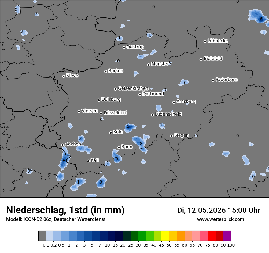 Niederschlag