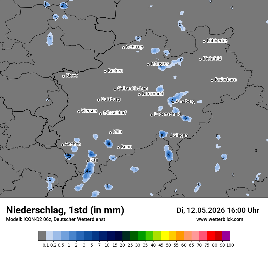 Niederschlag