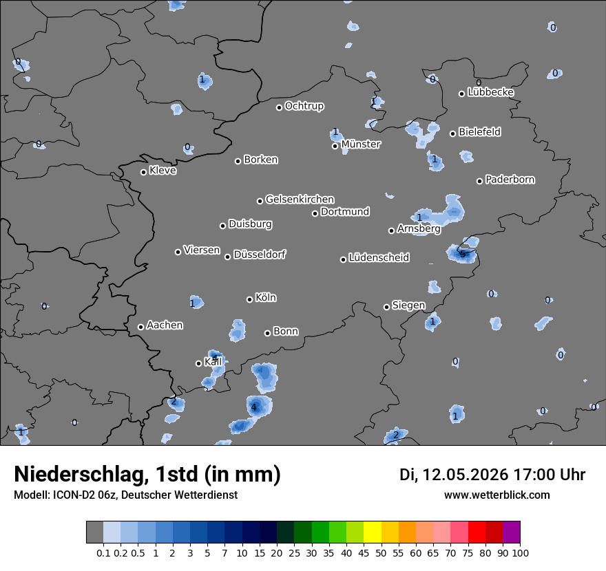 Niederschlag
