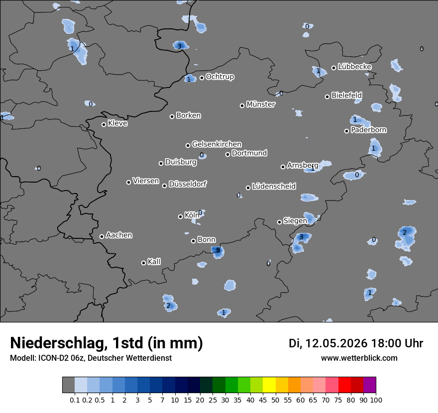 Niederschlag