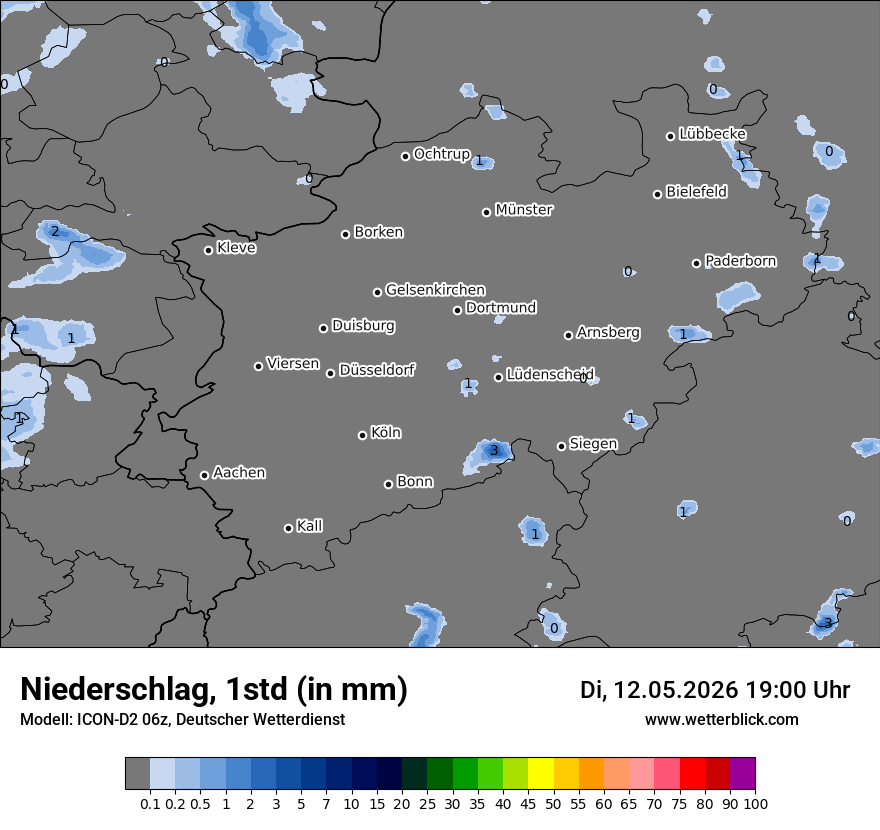 Niederschlag