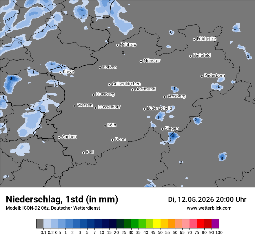 Niederschlag