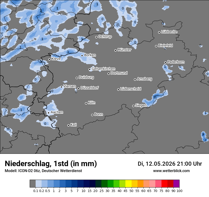 Niederschlag
