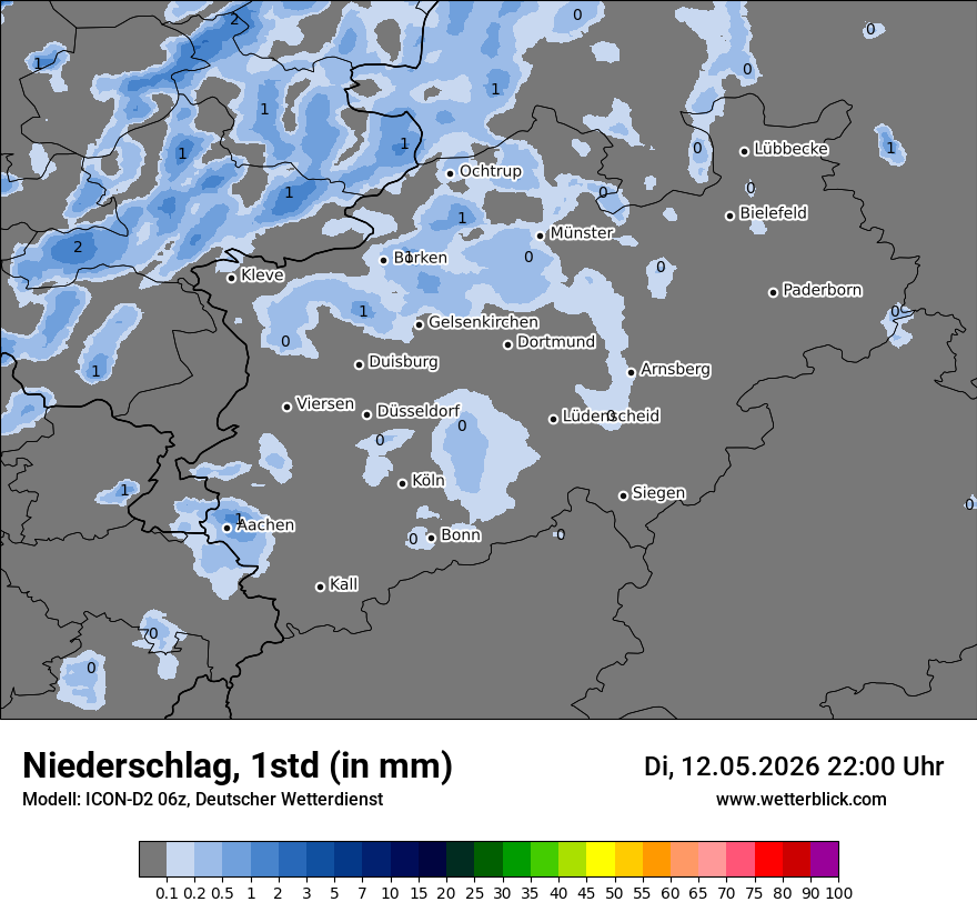 Niederschlag