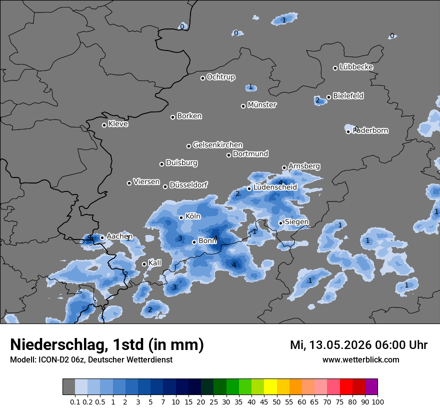 Niederschlag