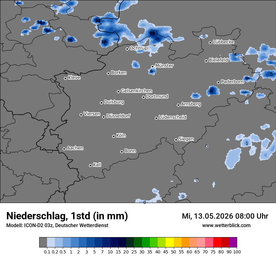 Niederschlag