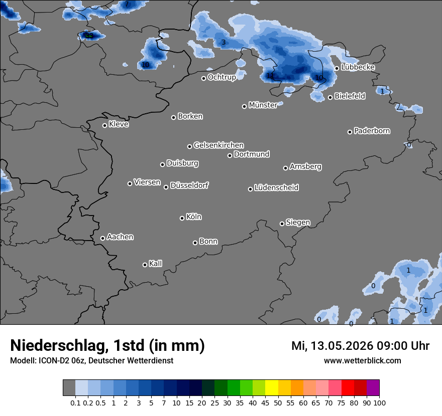 Niederschlag