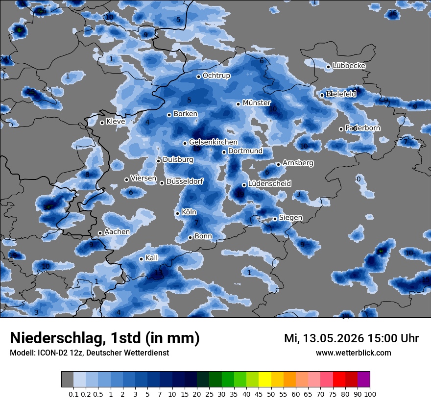 Niederschlag