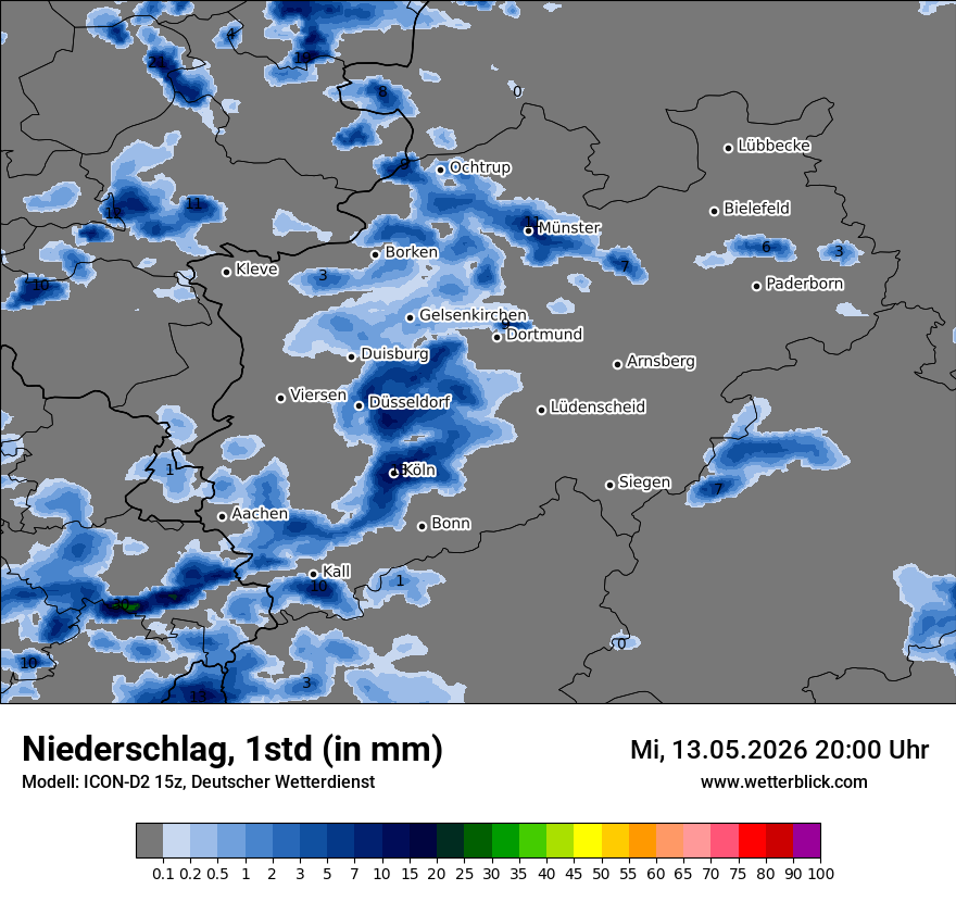 Niederschlag