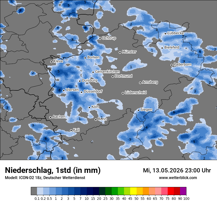 Niederschlag