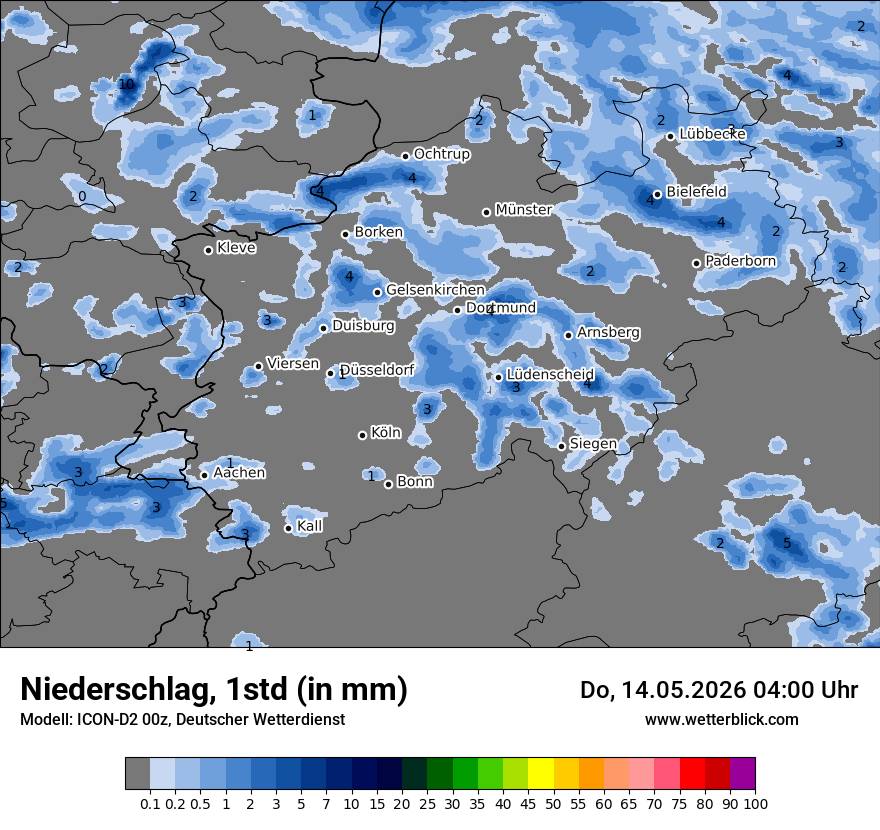 Niederschlag