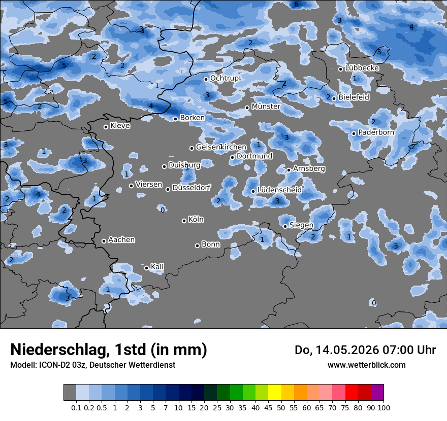 Niederschlag