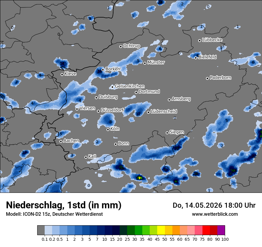 Niederschlag
