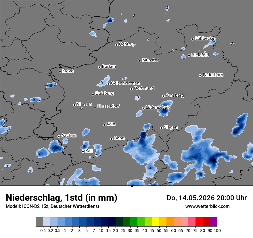 Niederschlag