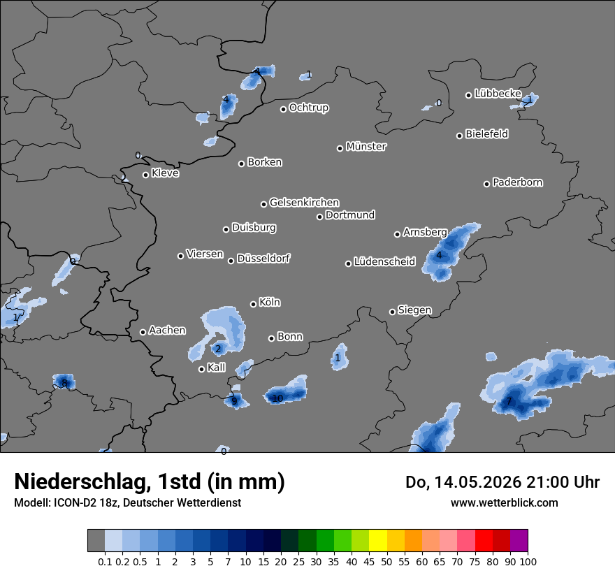 Niederschlag