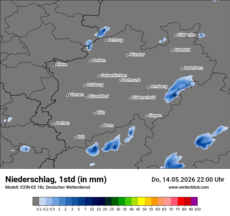 Niederschlag
