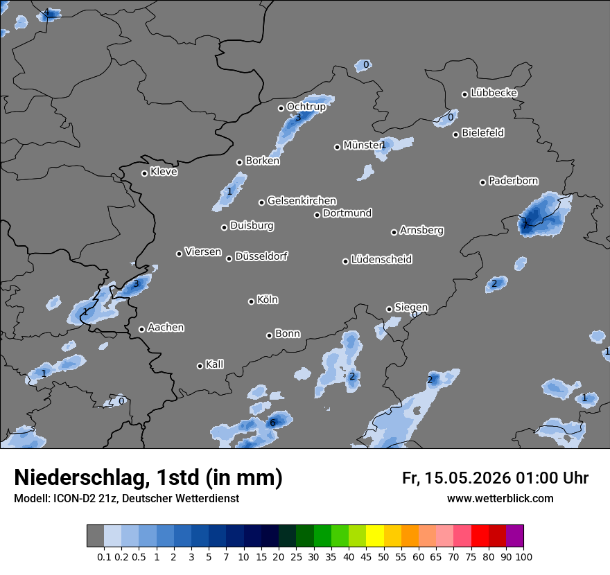 Niederschlag