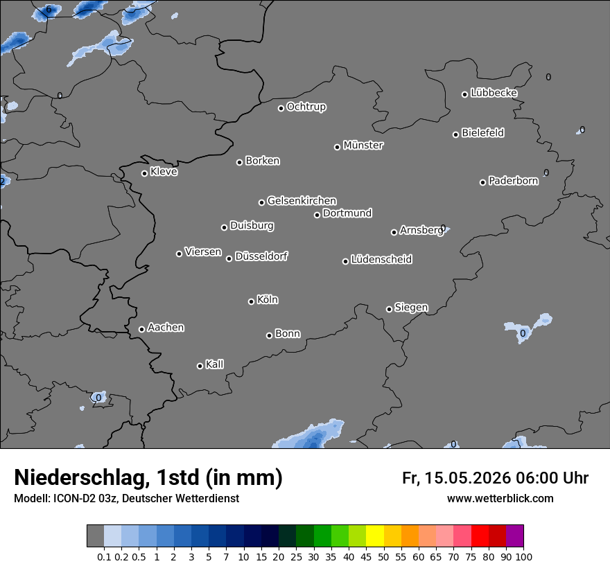 Niederschlag