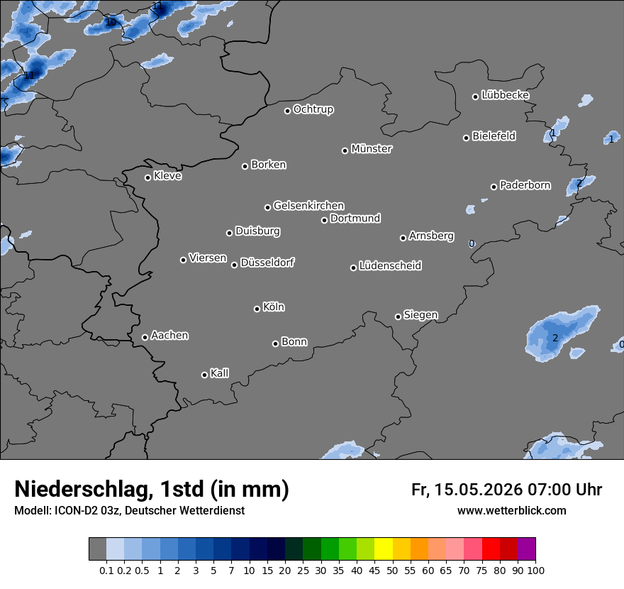 Niederschlag